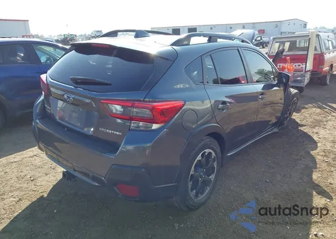 2021 Subaru Crosstrek Premium z USA, uszkodzony, nr VIN JF2GTAPC1M8260444